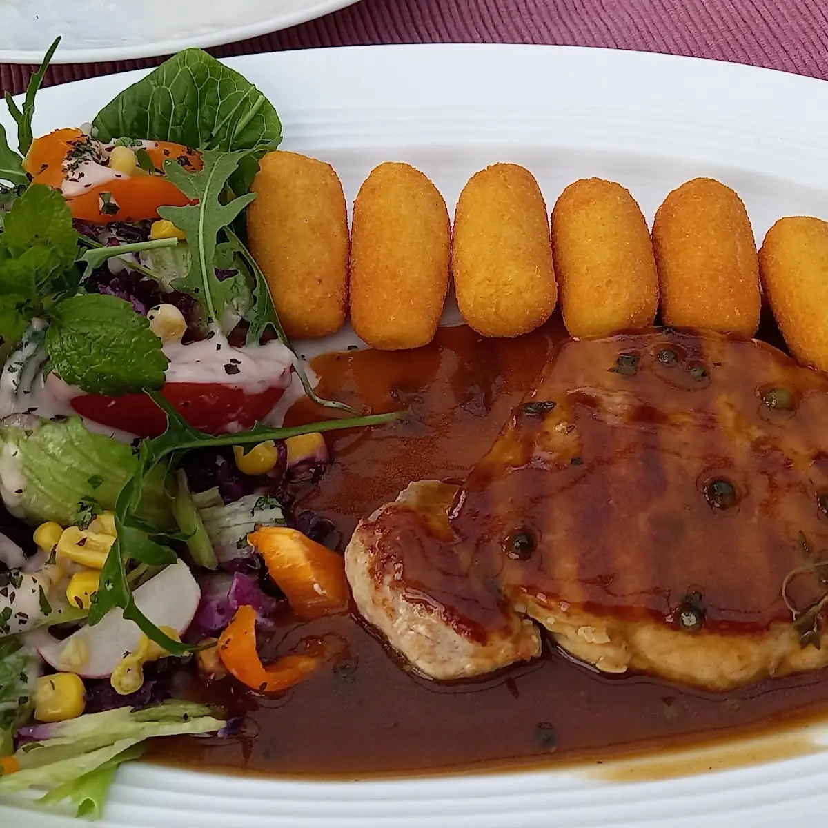 Pfeffersteak