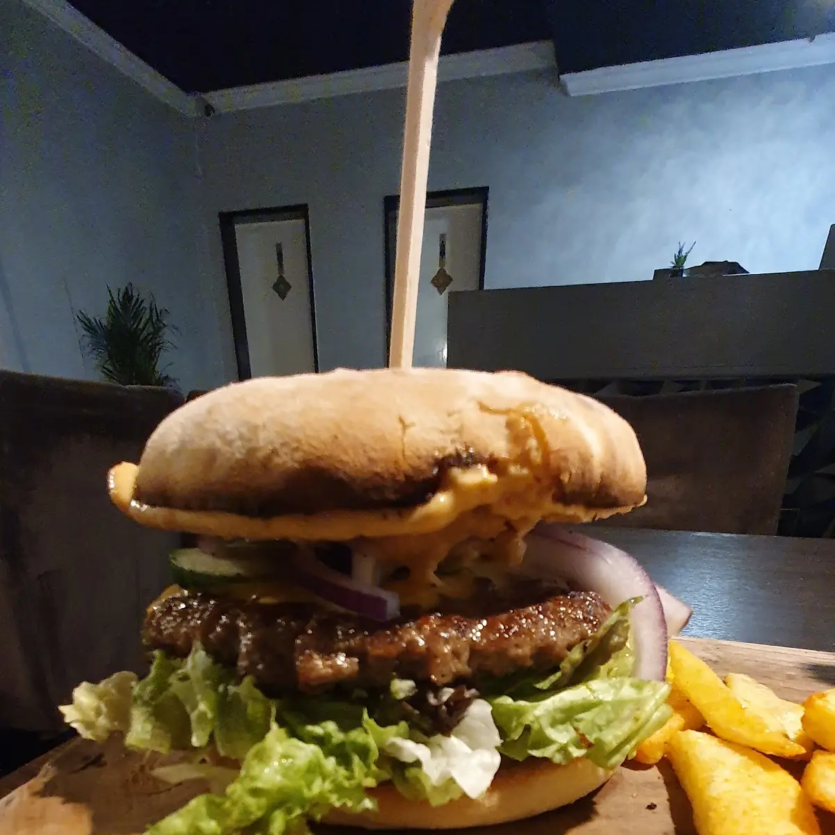 Hamburger