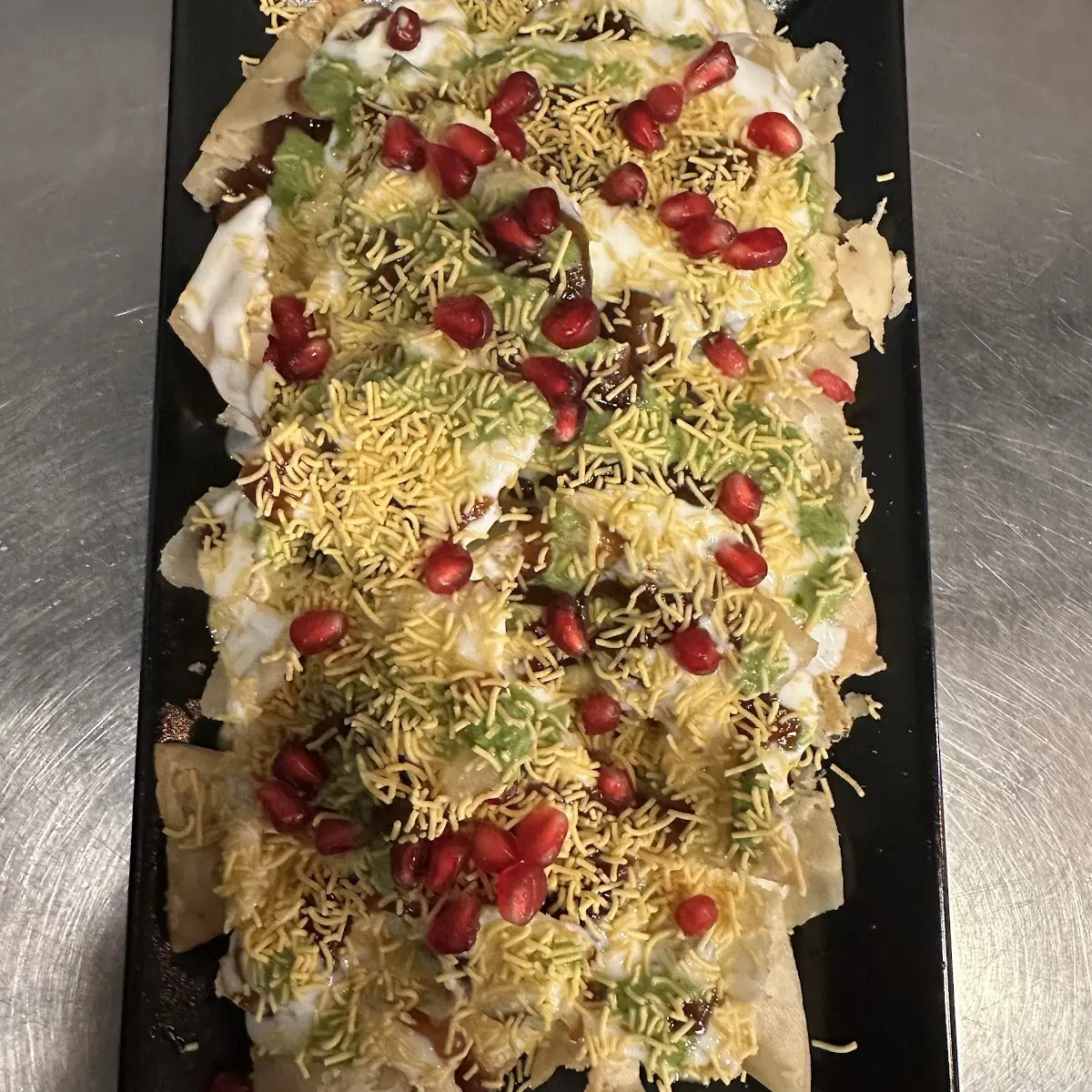 Papdi Chaat