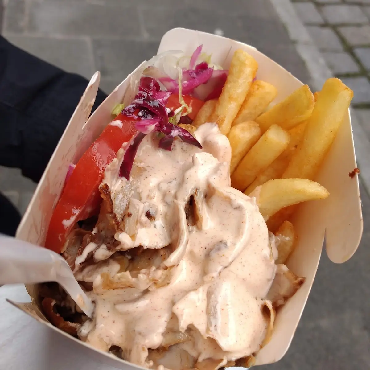 Döner Box