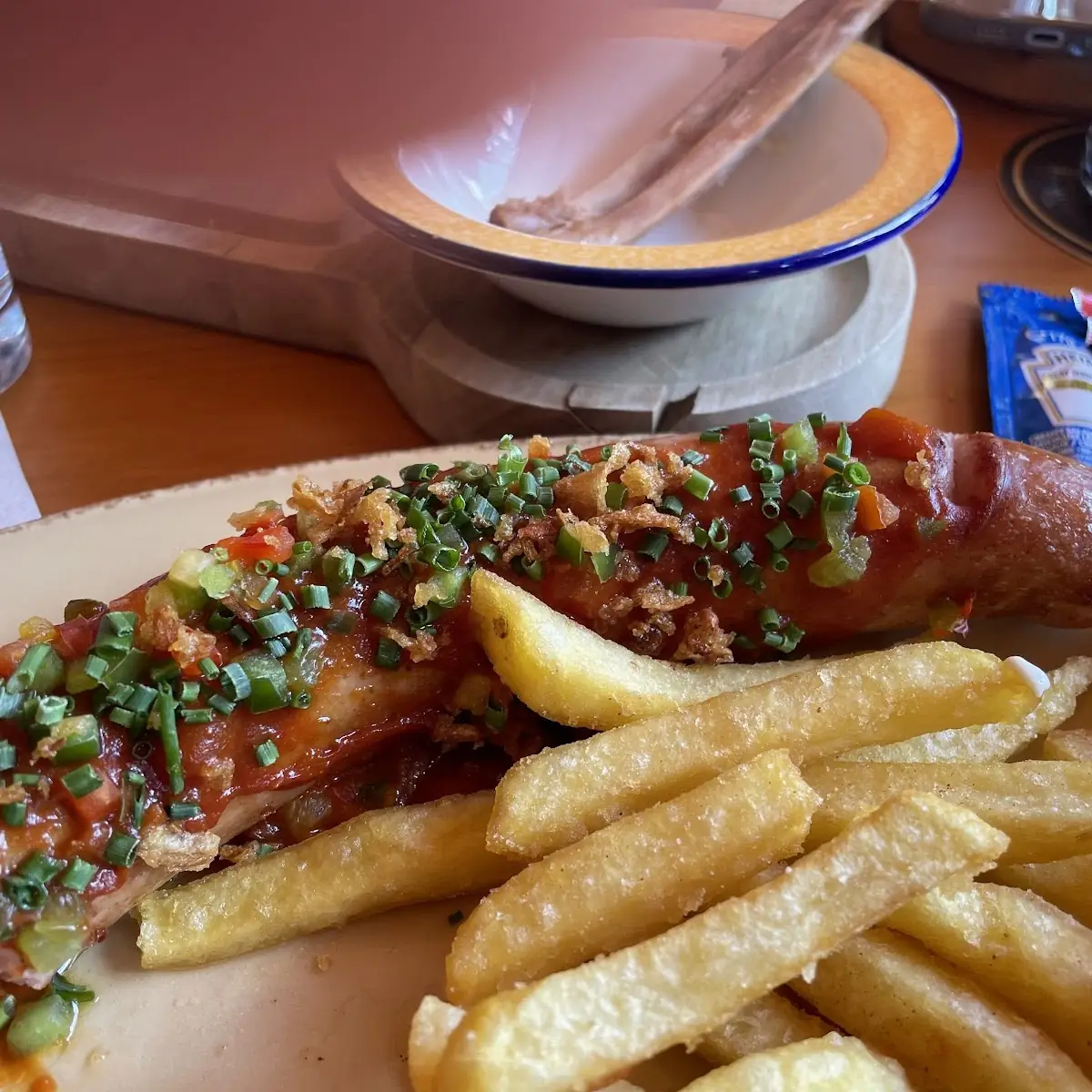 Currywurst
