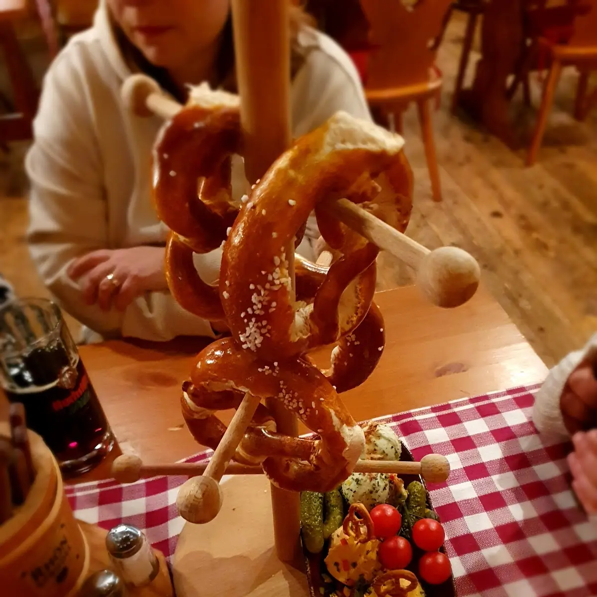 Pretzel