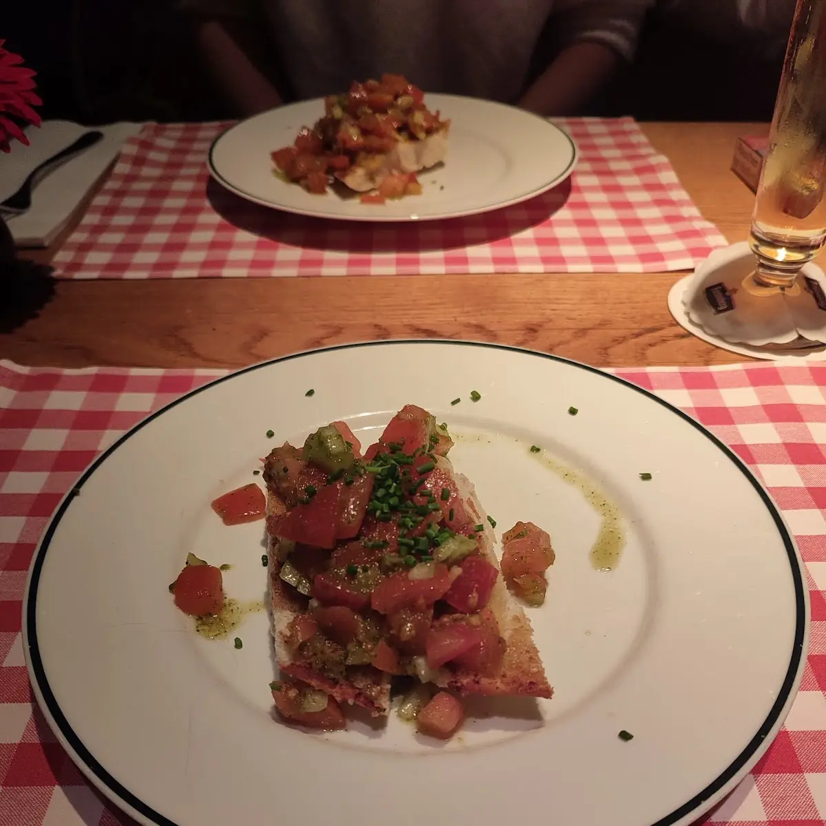 Bruschetta