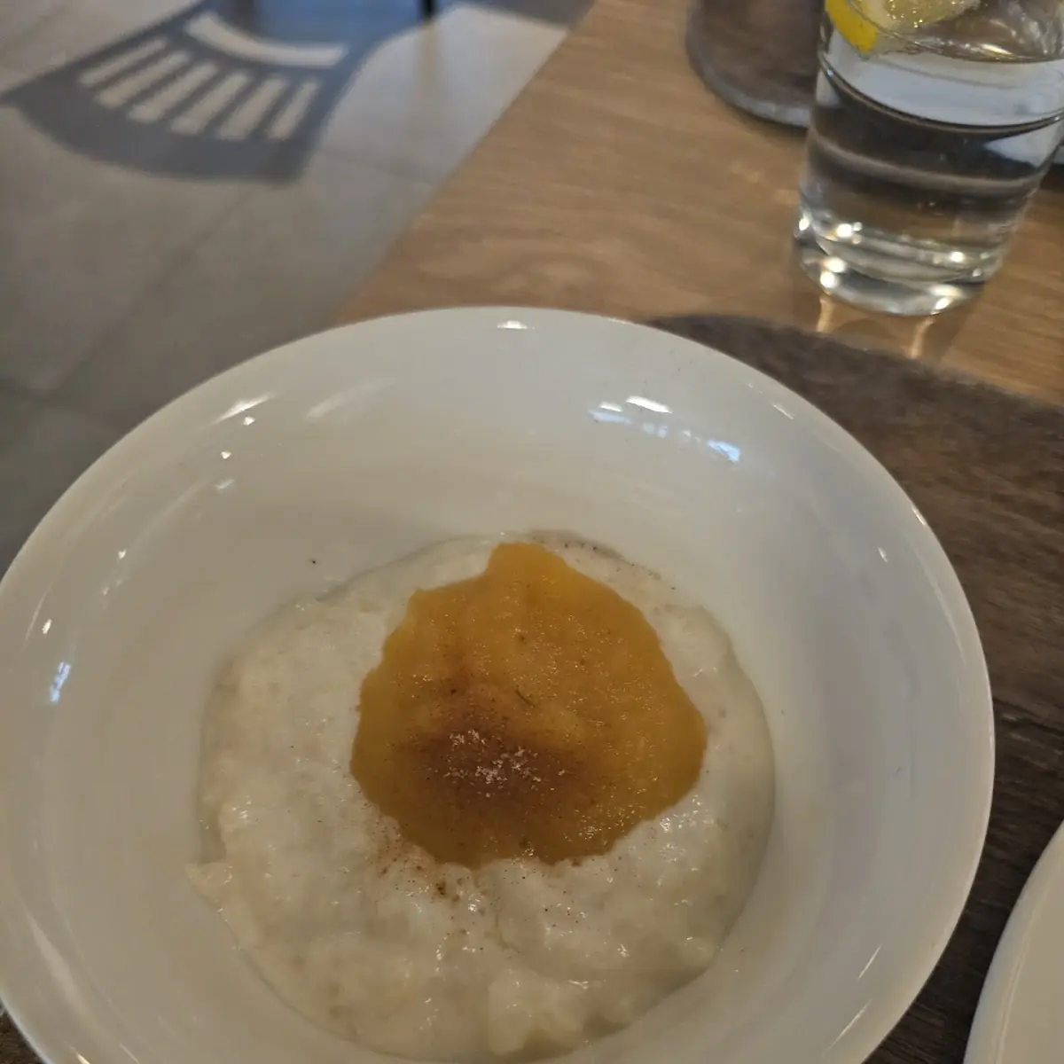 Rice Pudding