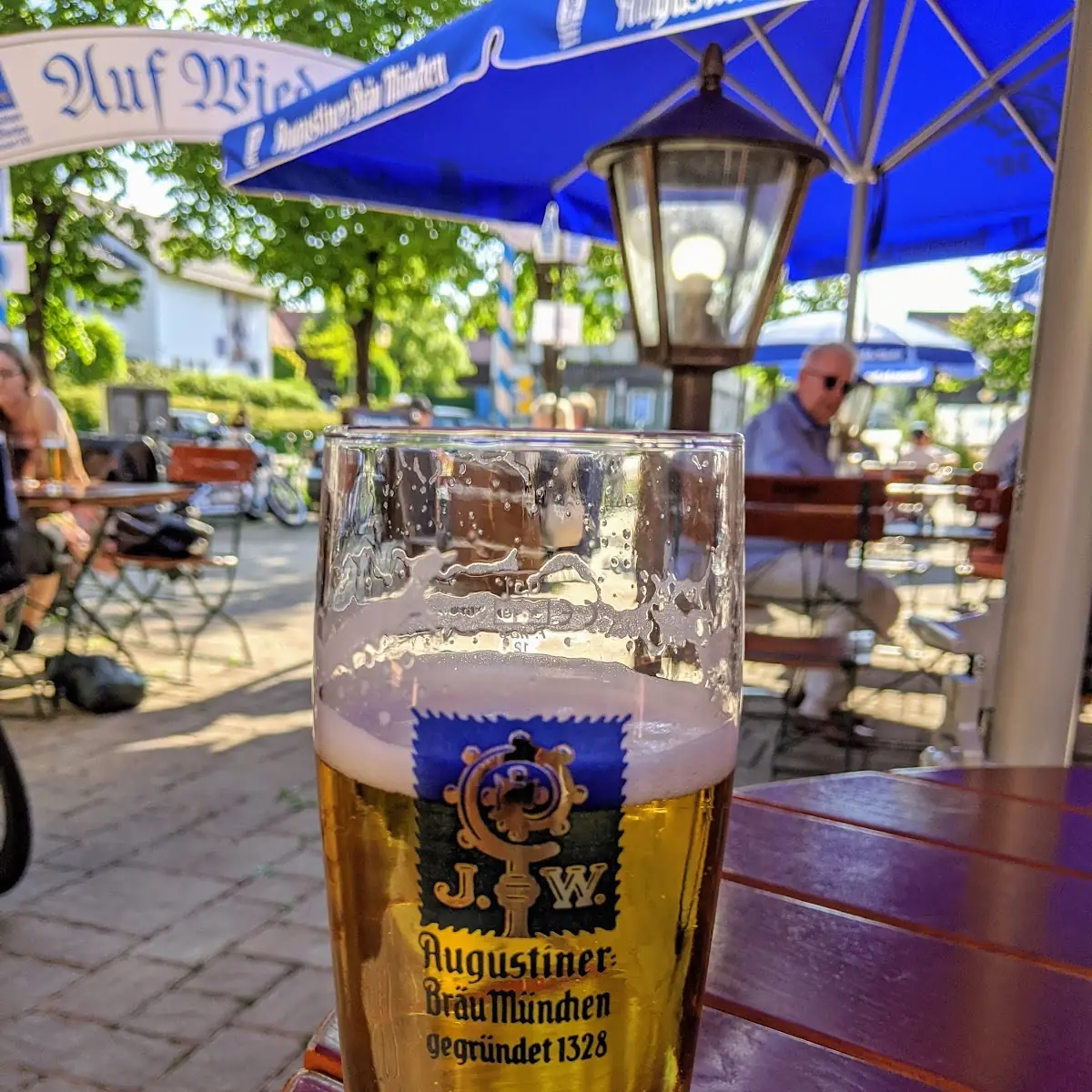 Augustiner Hell
