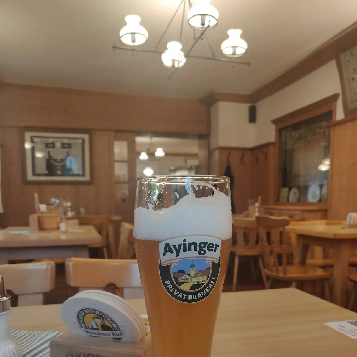 Ayinger Dunkel