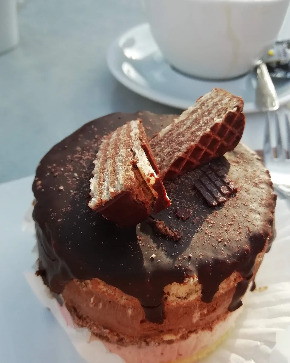 Schokotörtchen