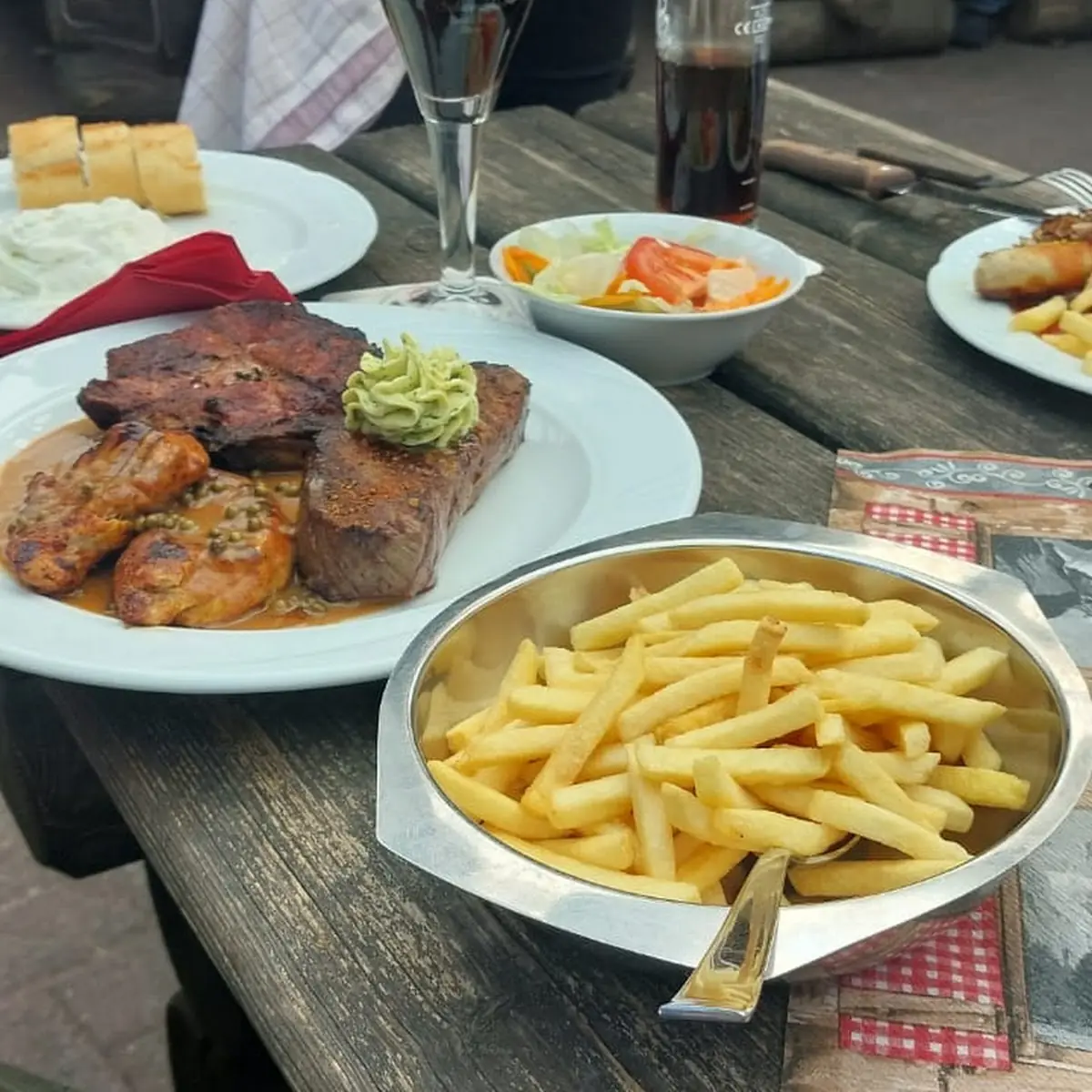 Grillteller