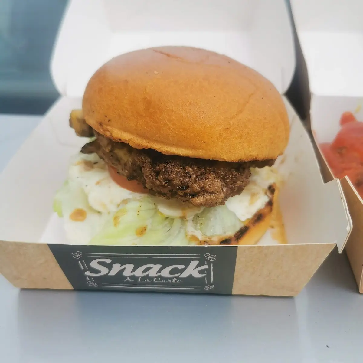 Basic Burger