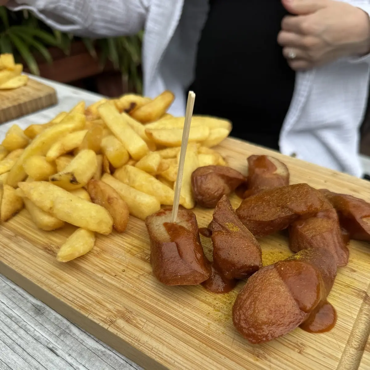 Currywurst
