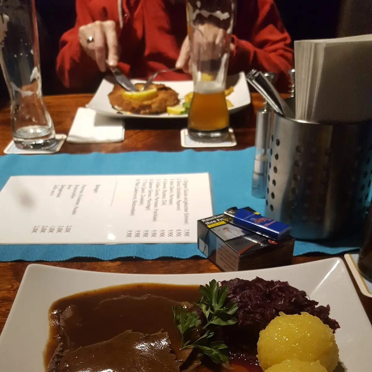 Rouladen
