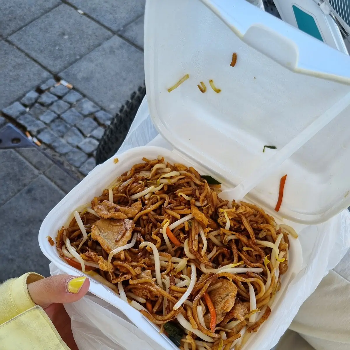 Highlights, China Imbiss