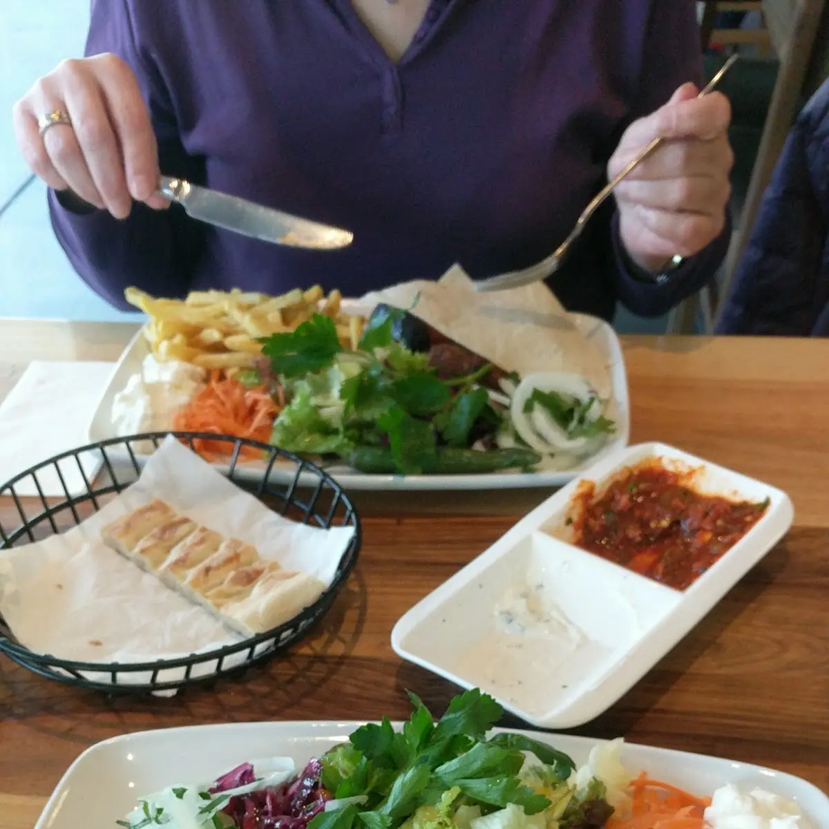 Grillteller