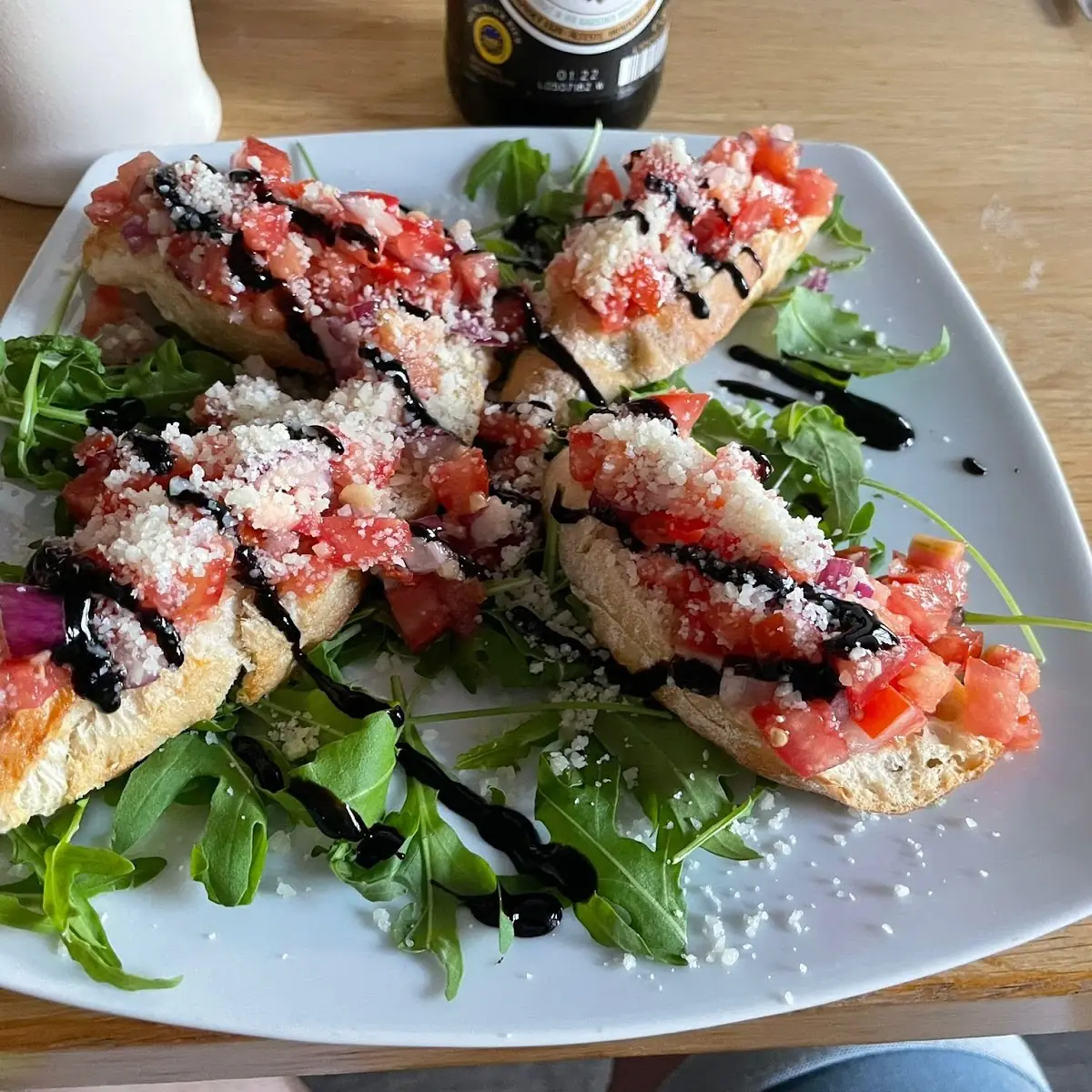 Bruschetta