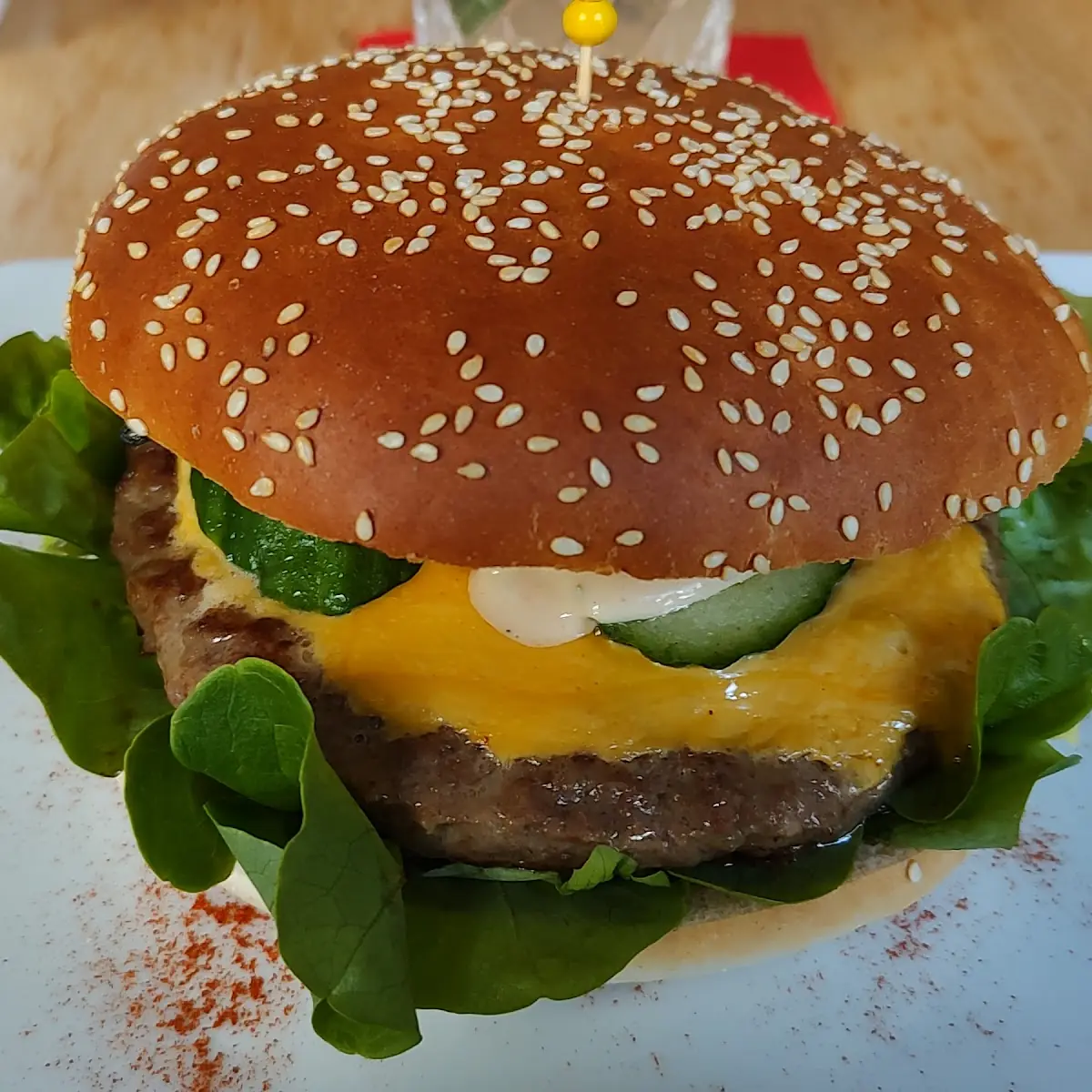 Double Cheese