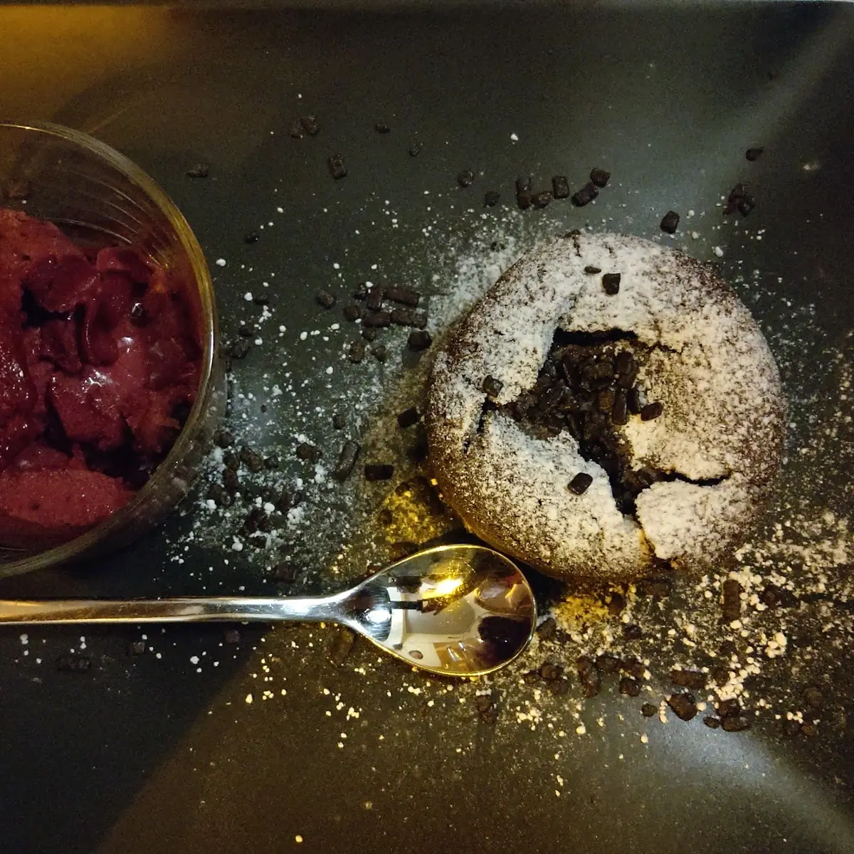 Lavacake