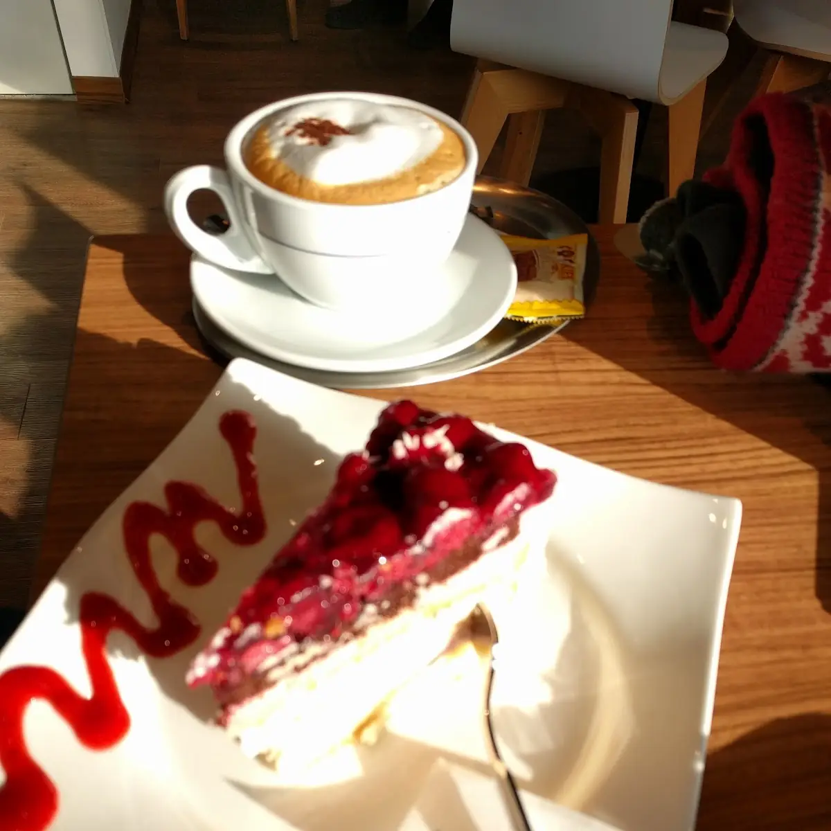 Highlights, Eiscafè San Marco