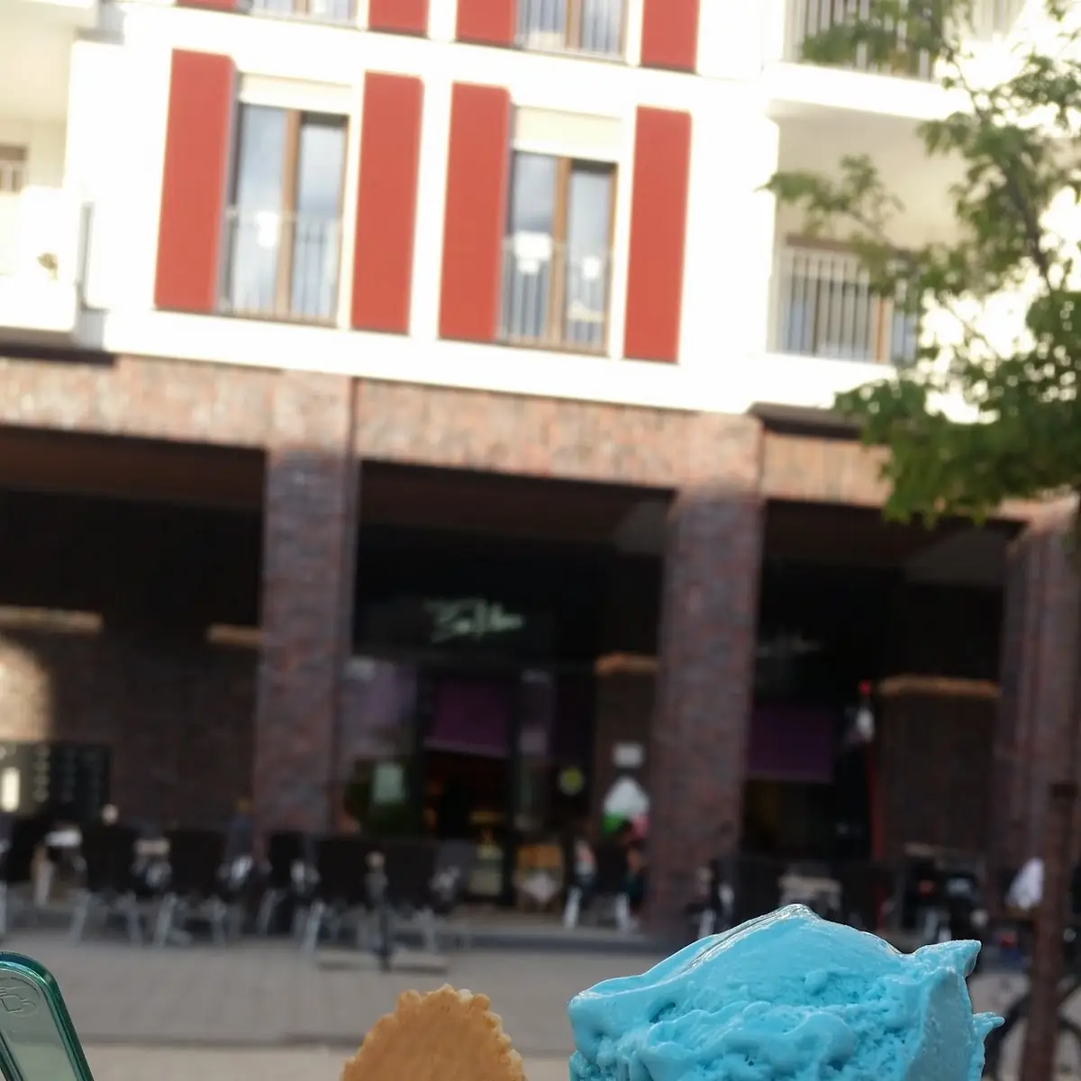 Highlights, Eiscafè San Marco