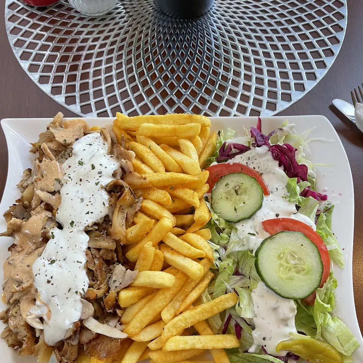 Dönerteller