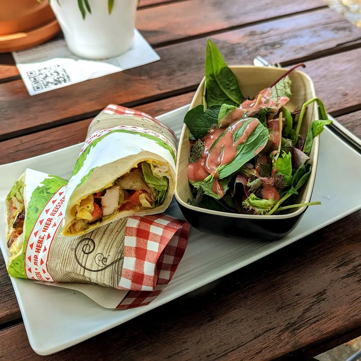 Wrap
