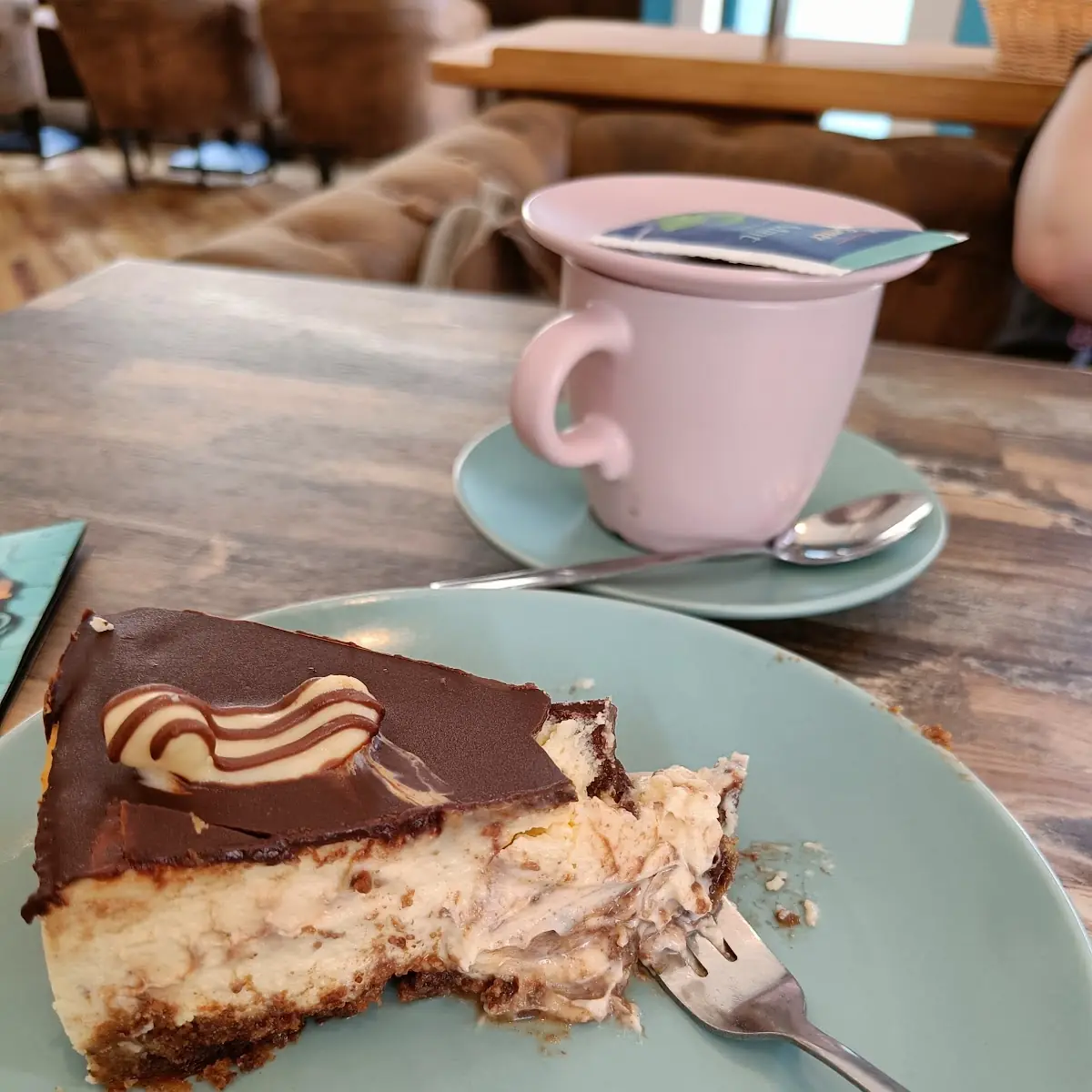 Cheesecake