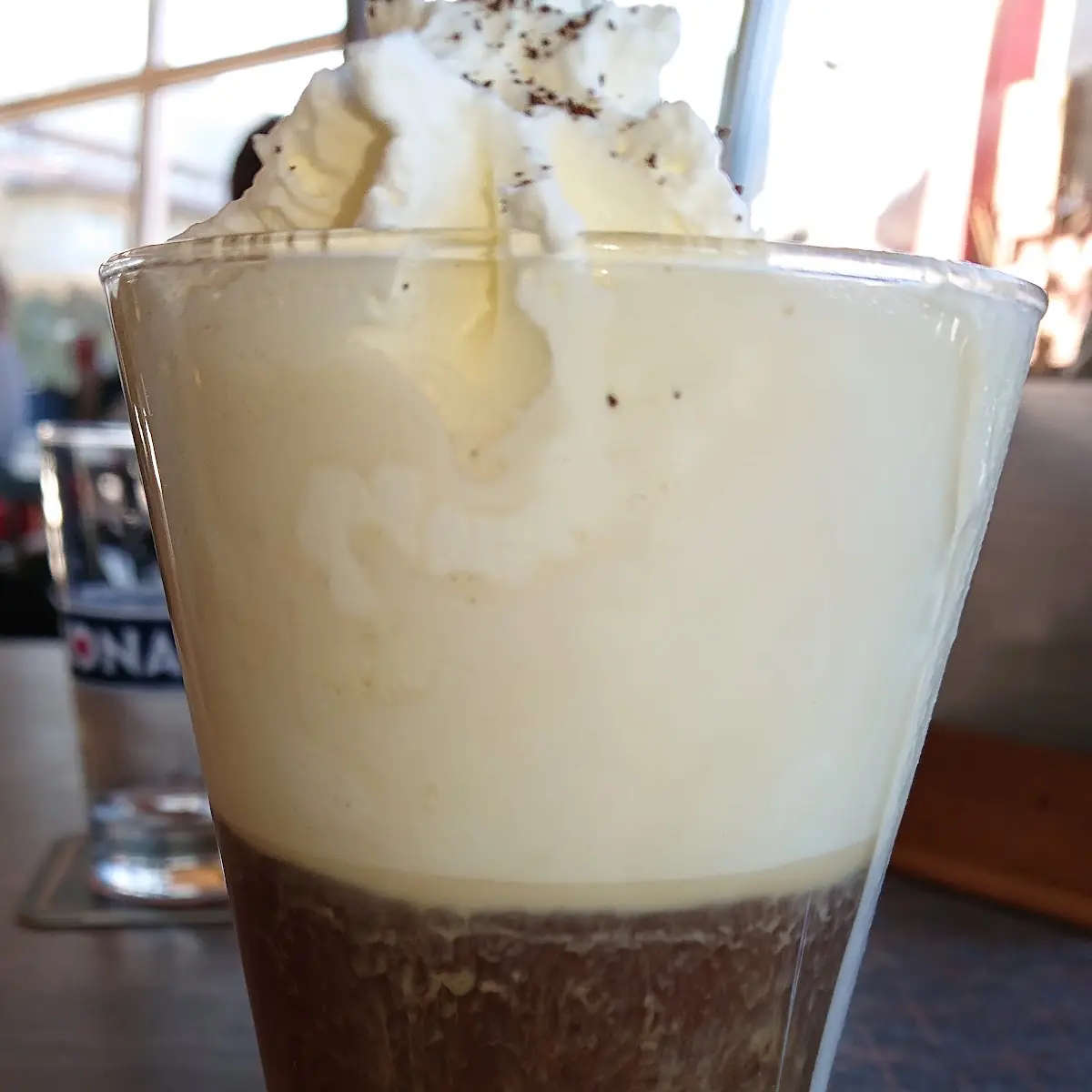 Eiskaffee