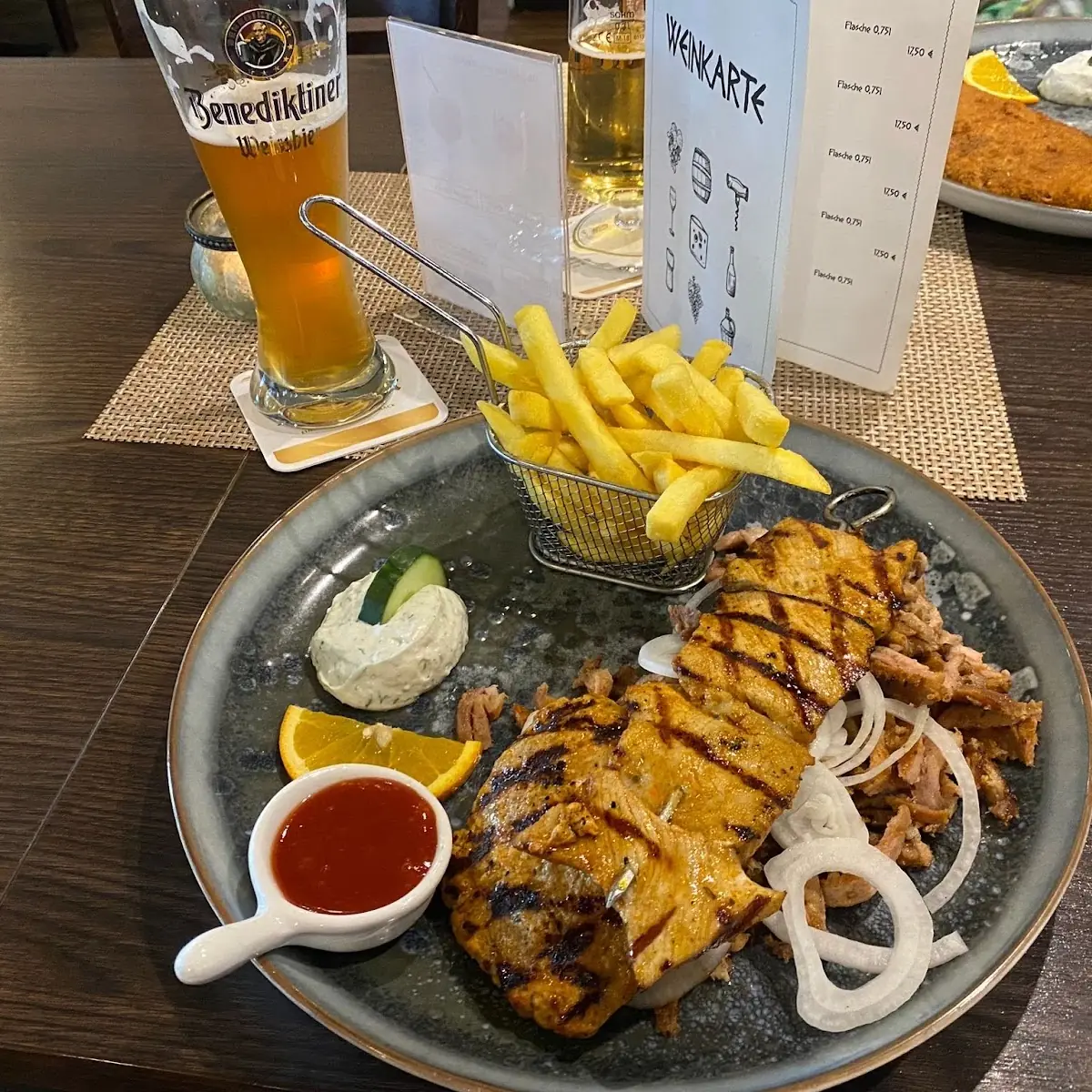 Grillteller