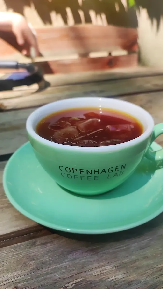 Cold Brew