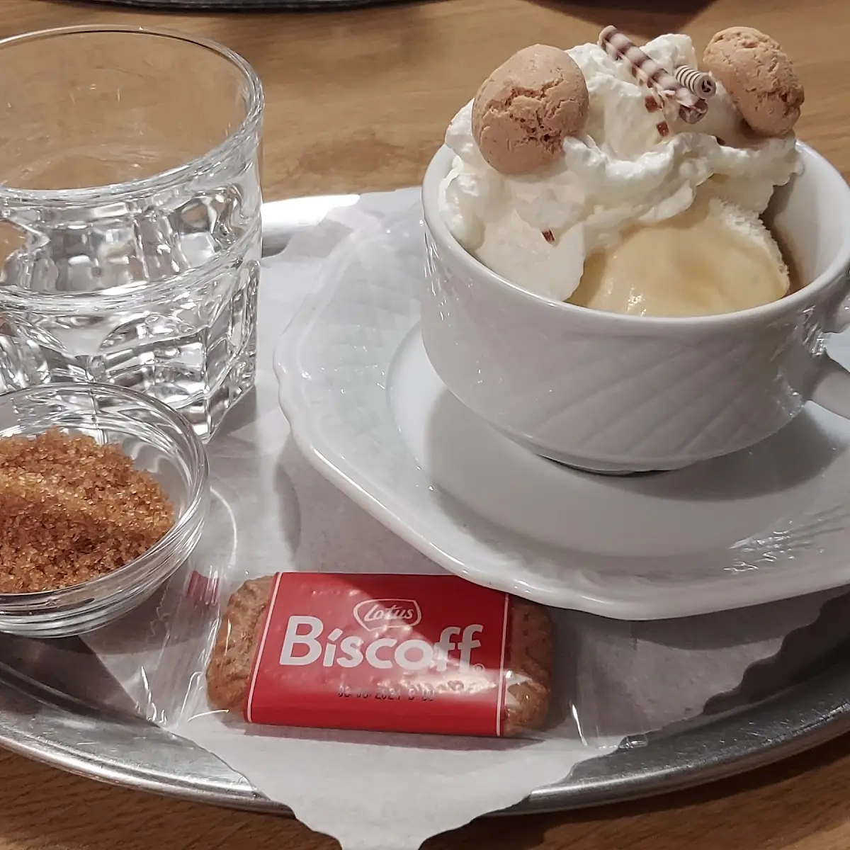 Affogato