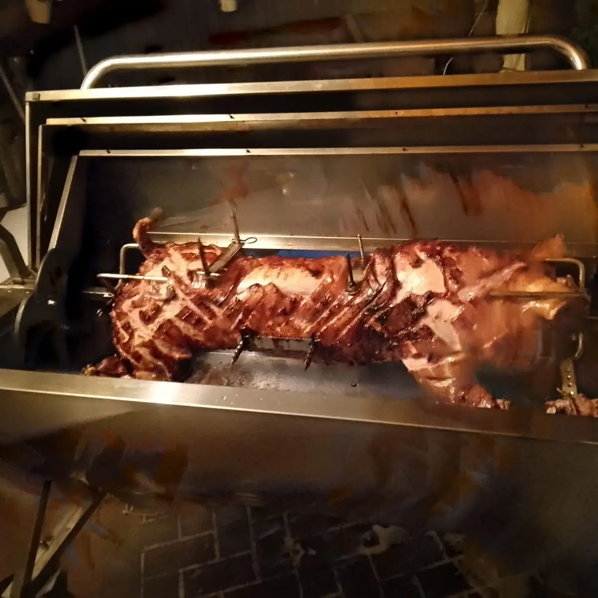 Spanferkel