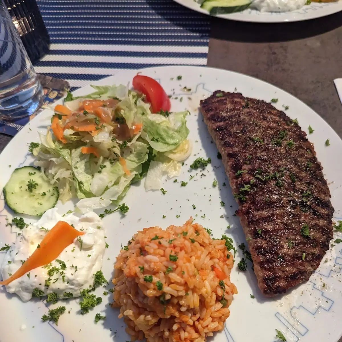 Bifteki