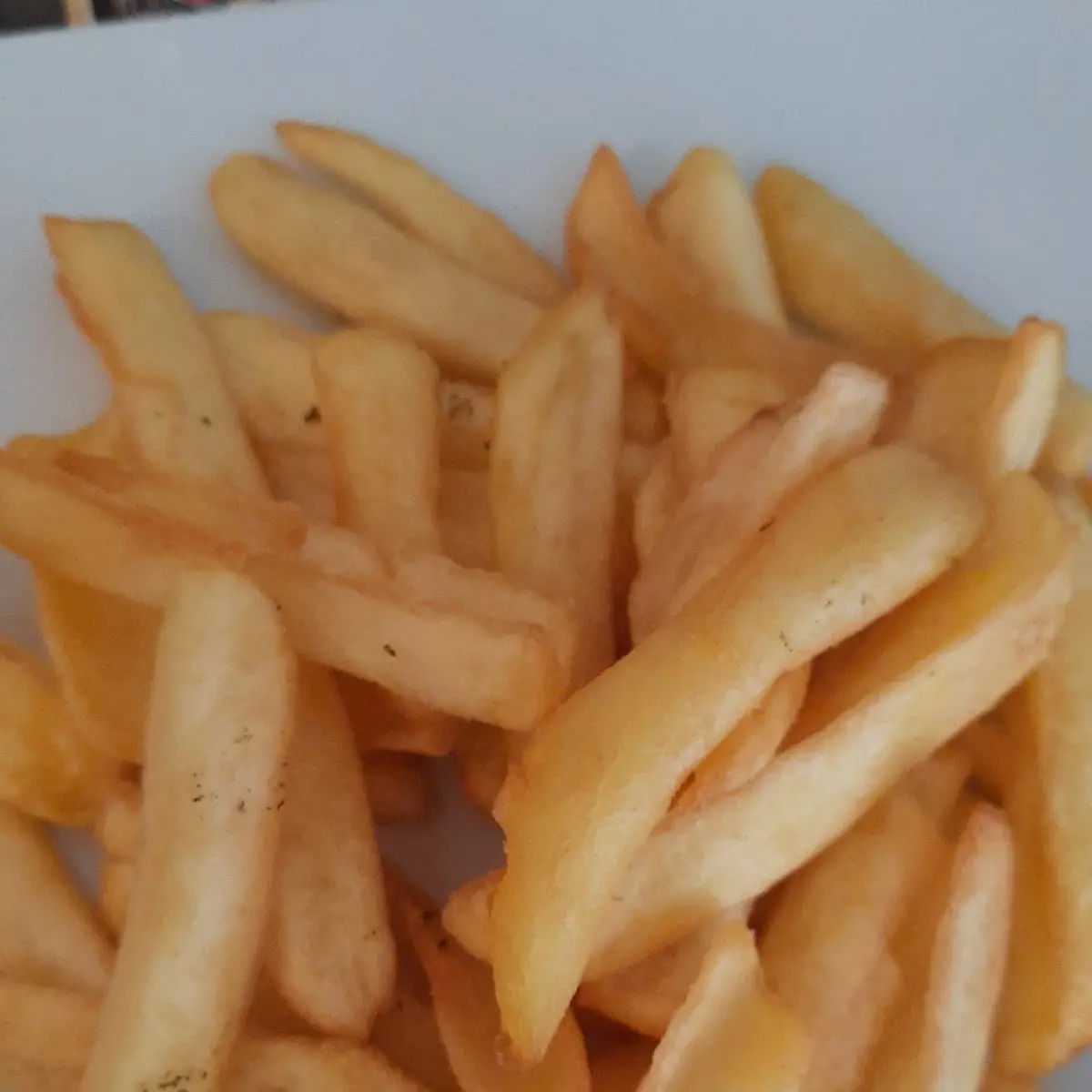 Portion Pommes