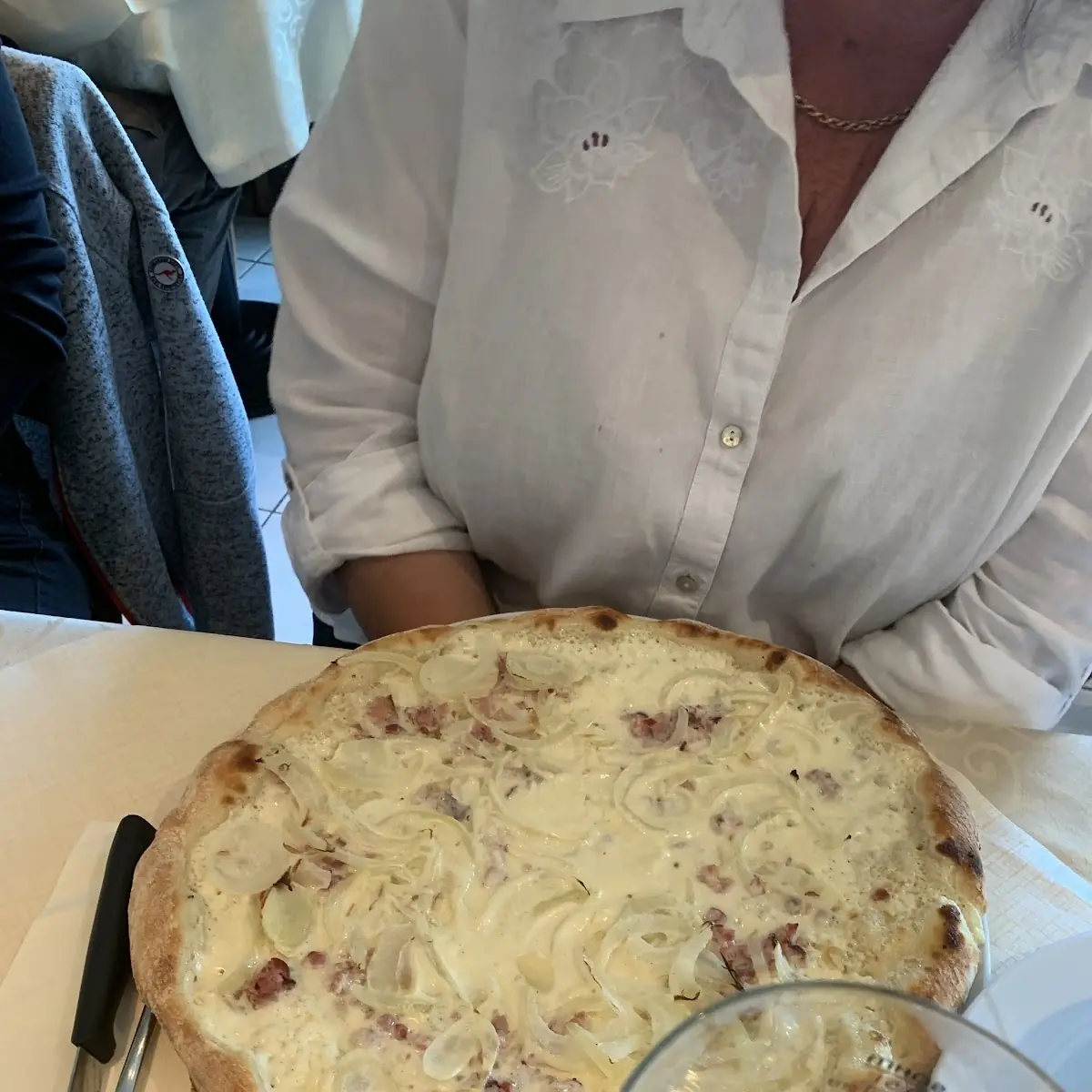 Flammkuchen