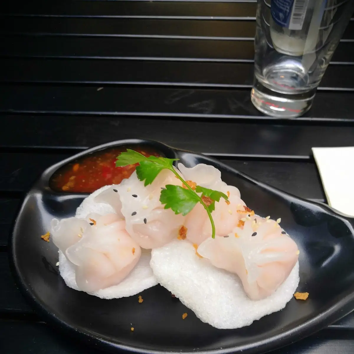 Dumpling Hakow