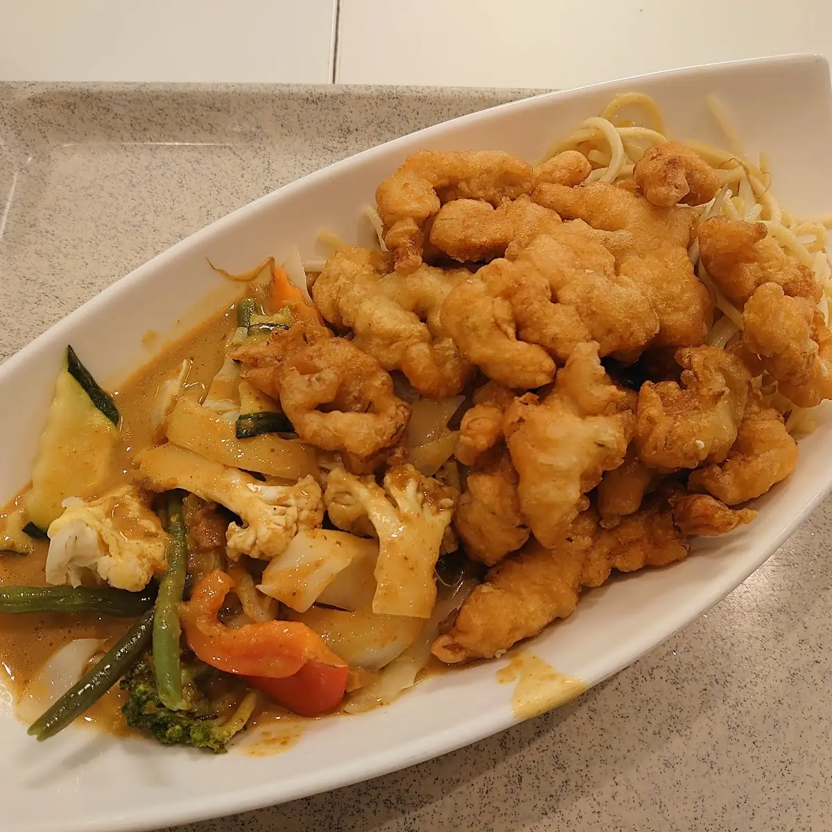 Crispy Chicken