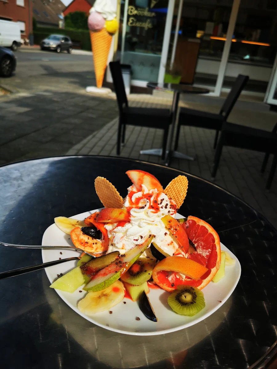 Früchteteller