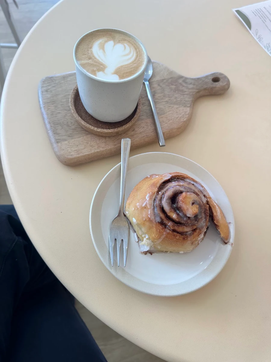 Cinnamon Roll