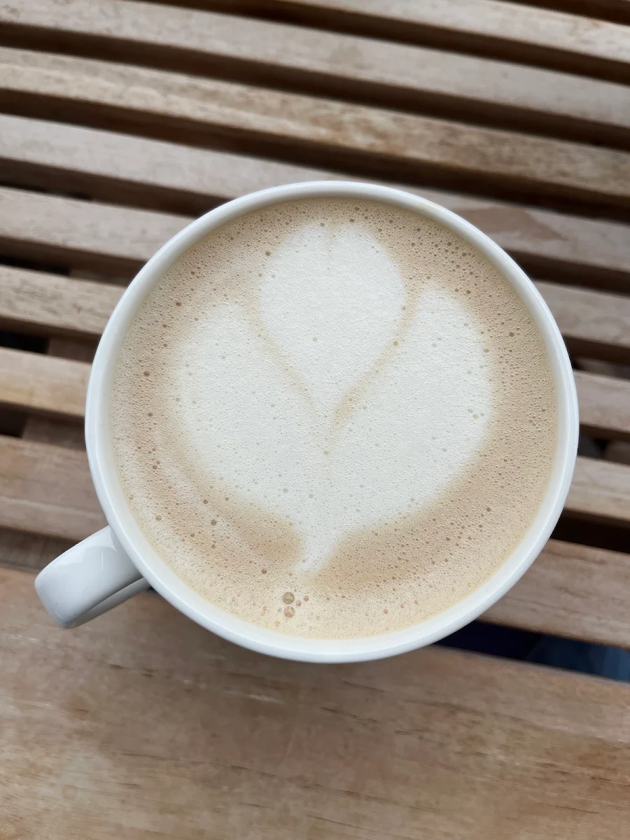 Milchkaffee