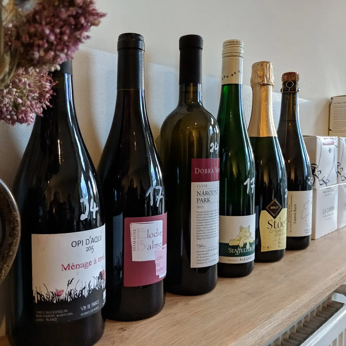 Wine