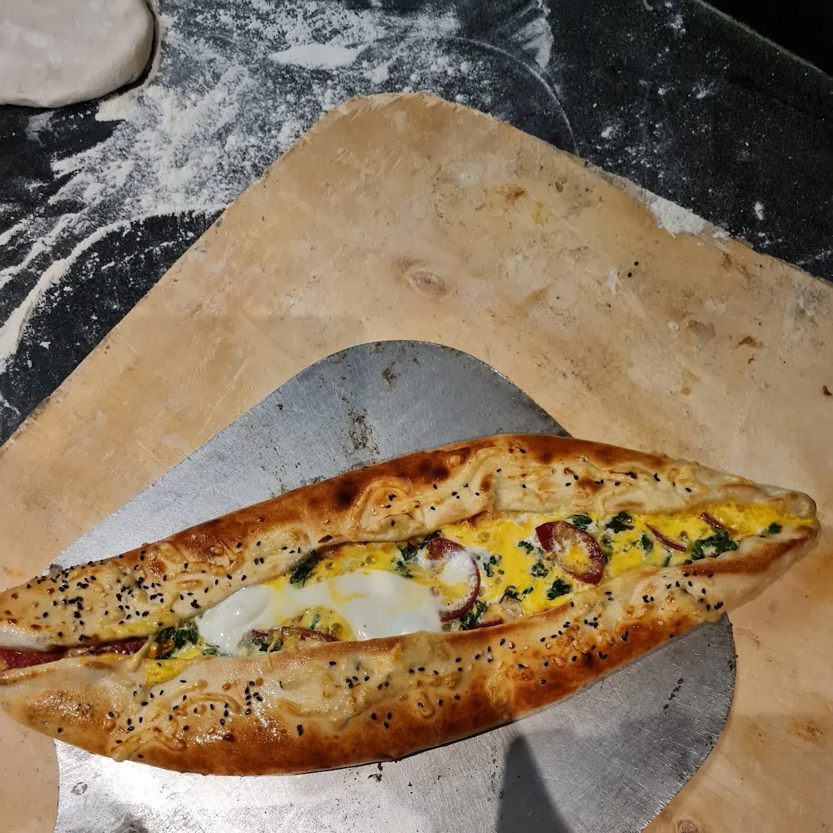 Pide - Weichkäse