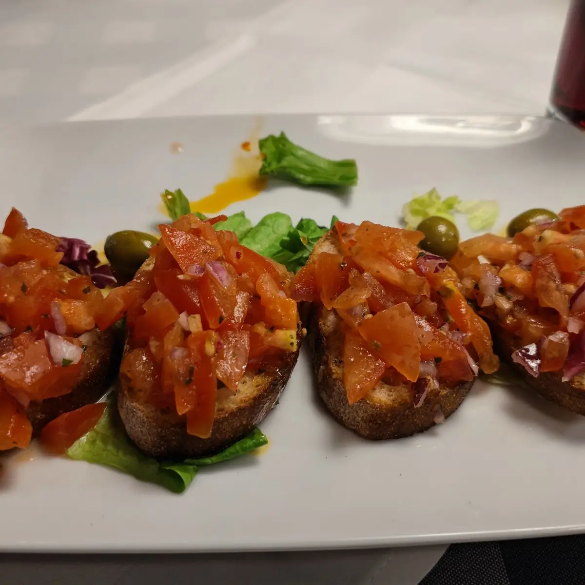 Bruschetta