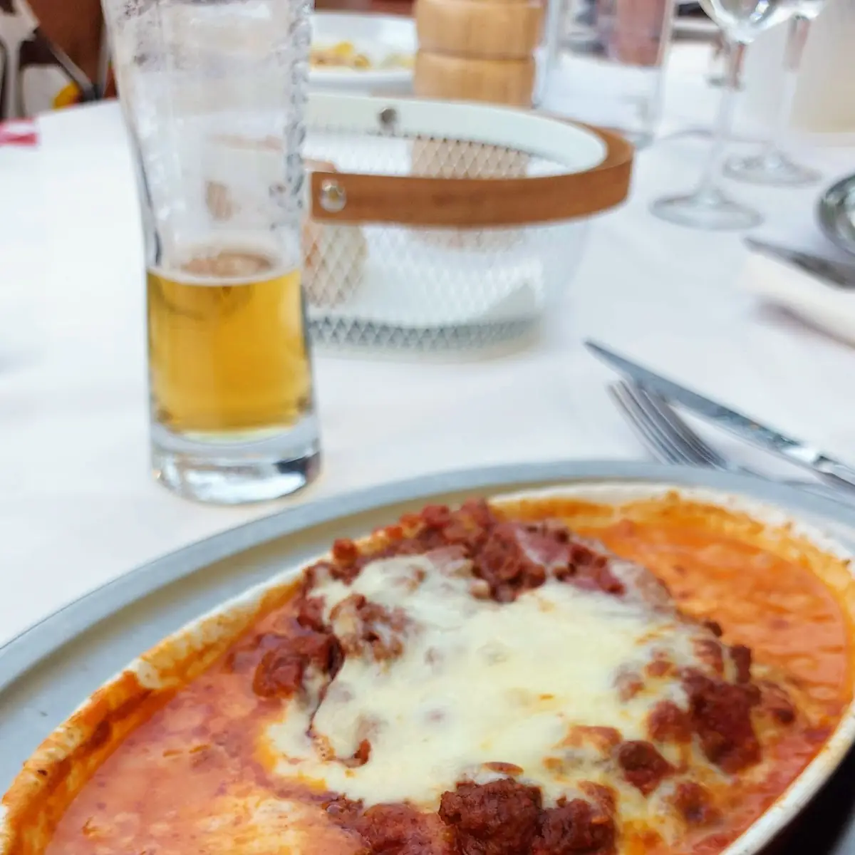 Lasagne