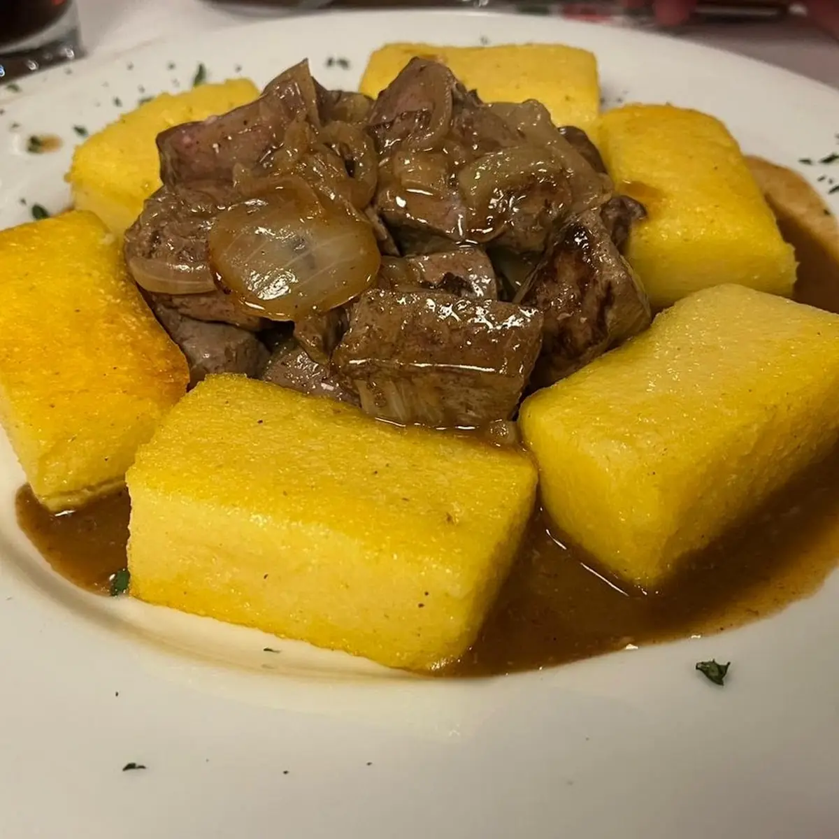 Polenta