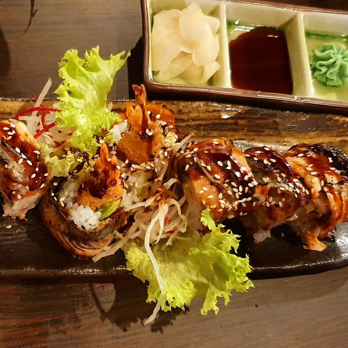 Dragon Roll