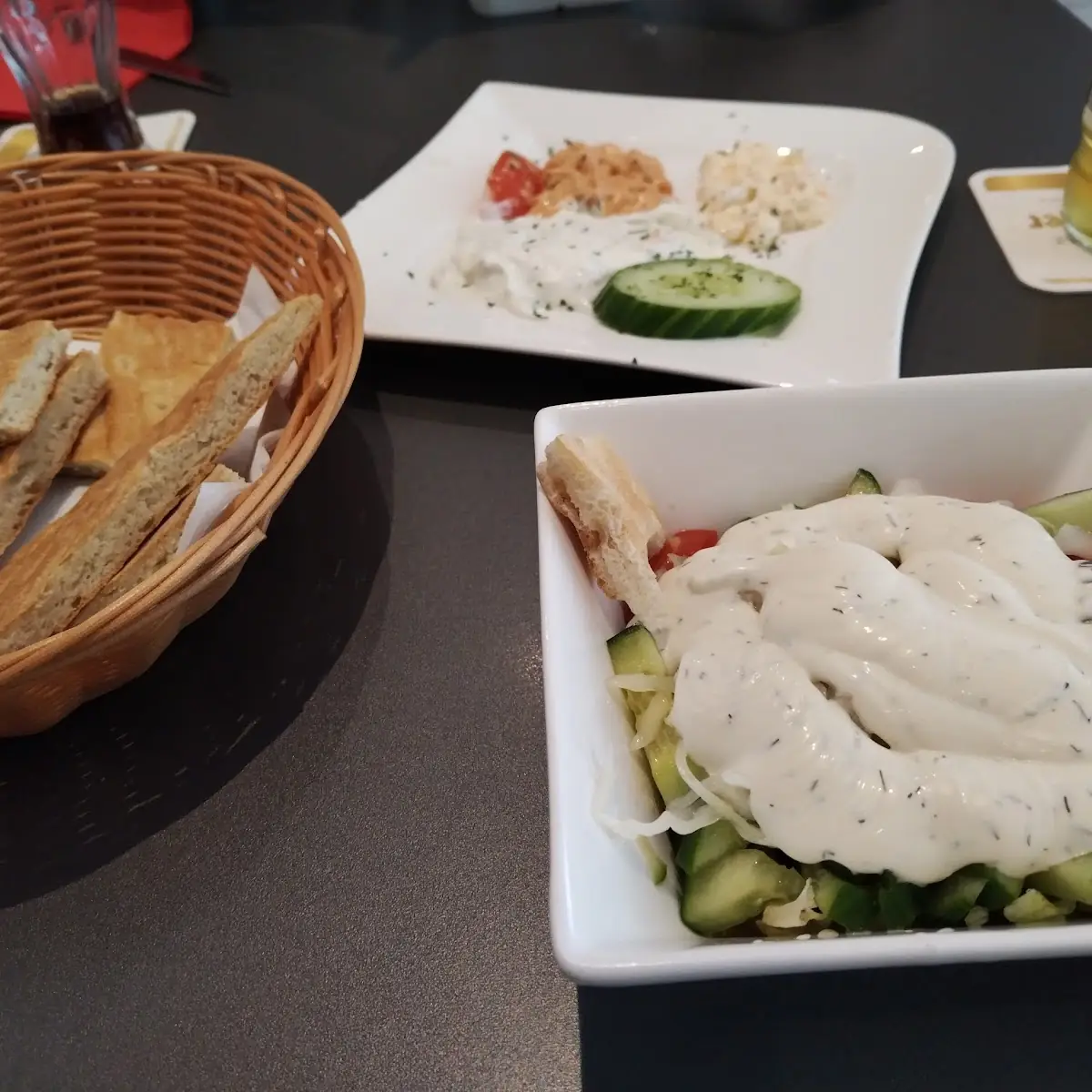 Super, Aspendos Grill & Pizzeria