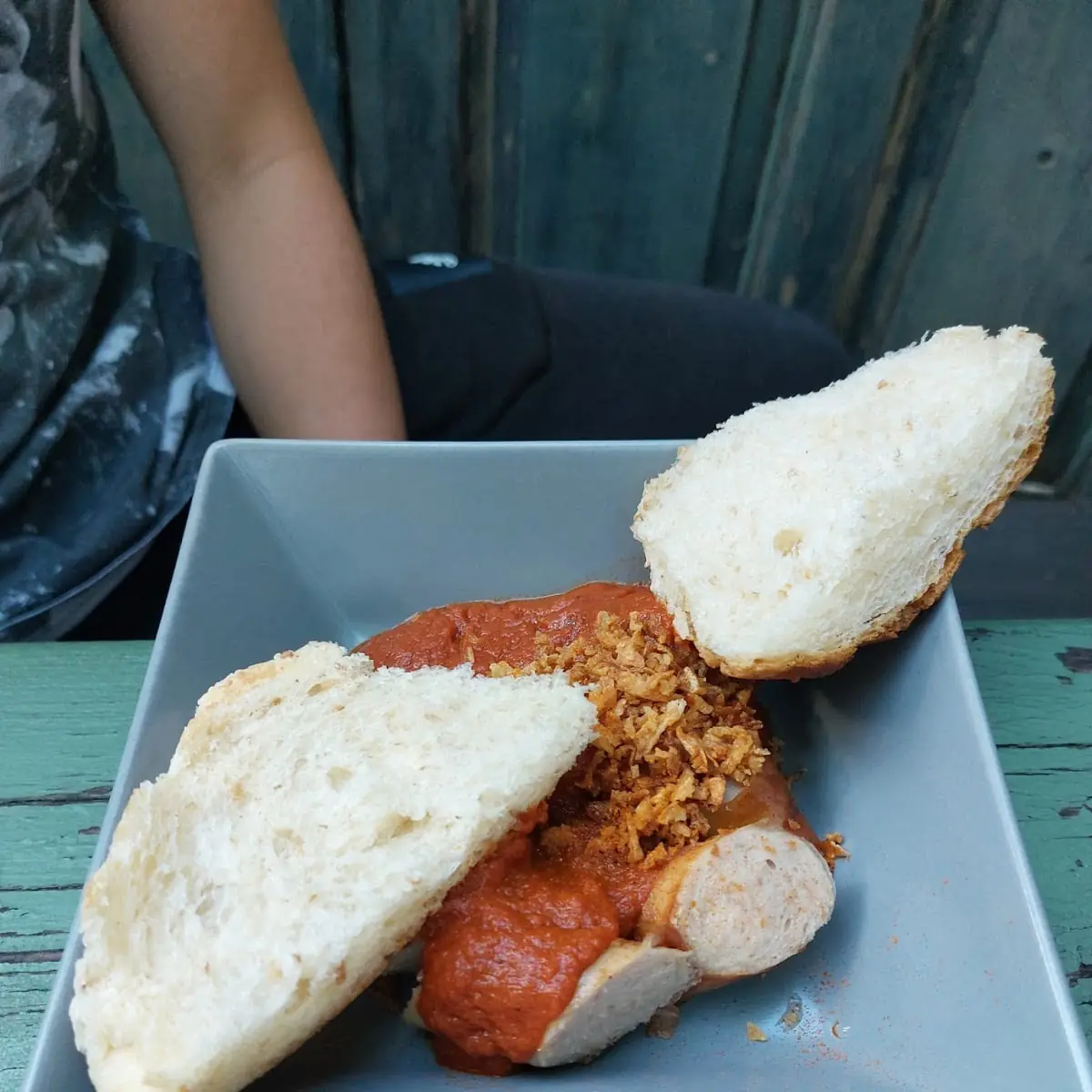 Currywurst