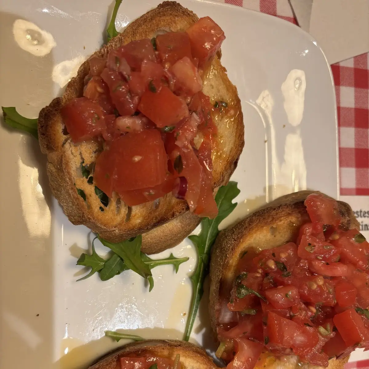 Bruschetta