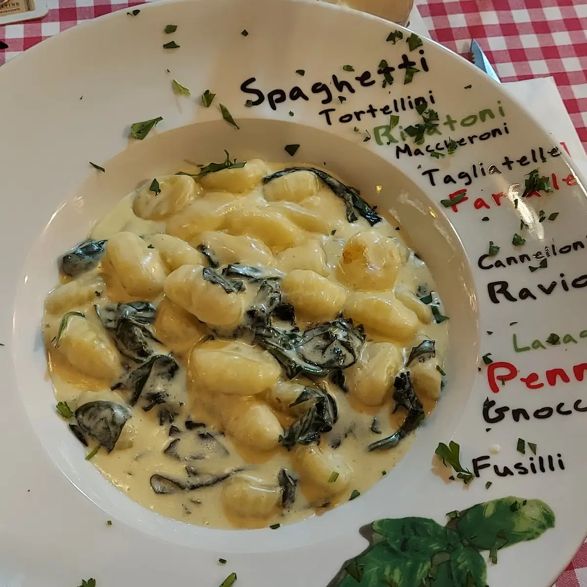 Gnocchi