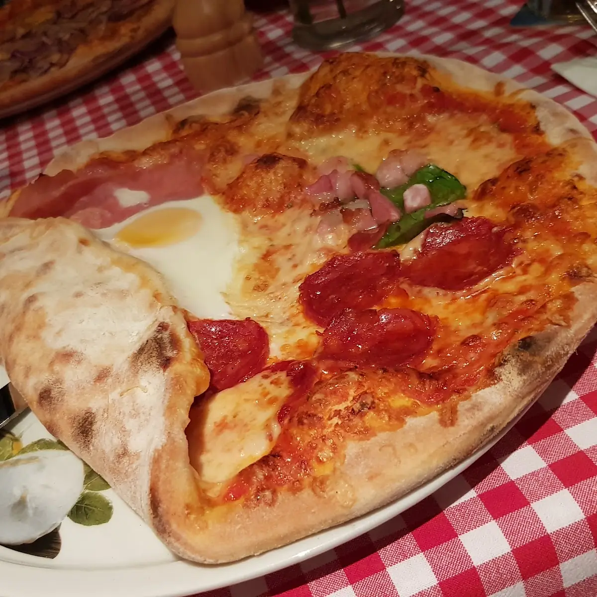 Pizza Fuoco