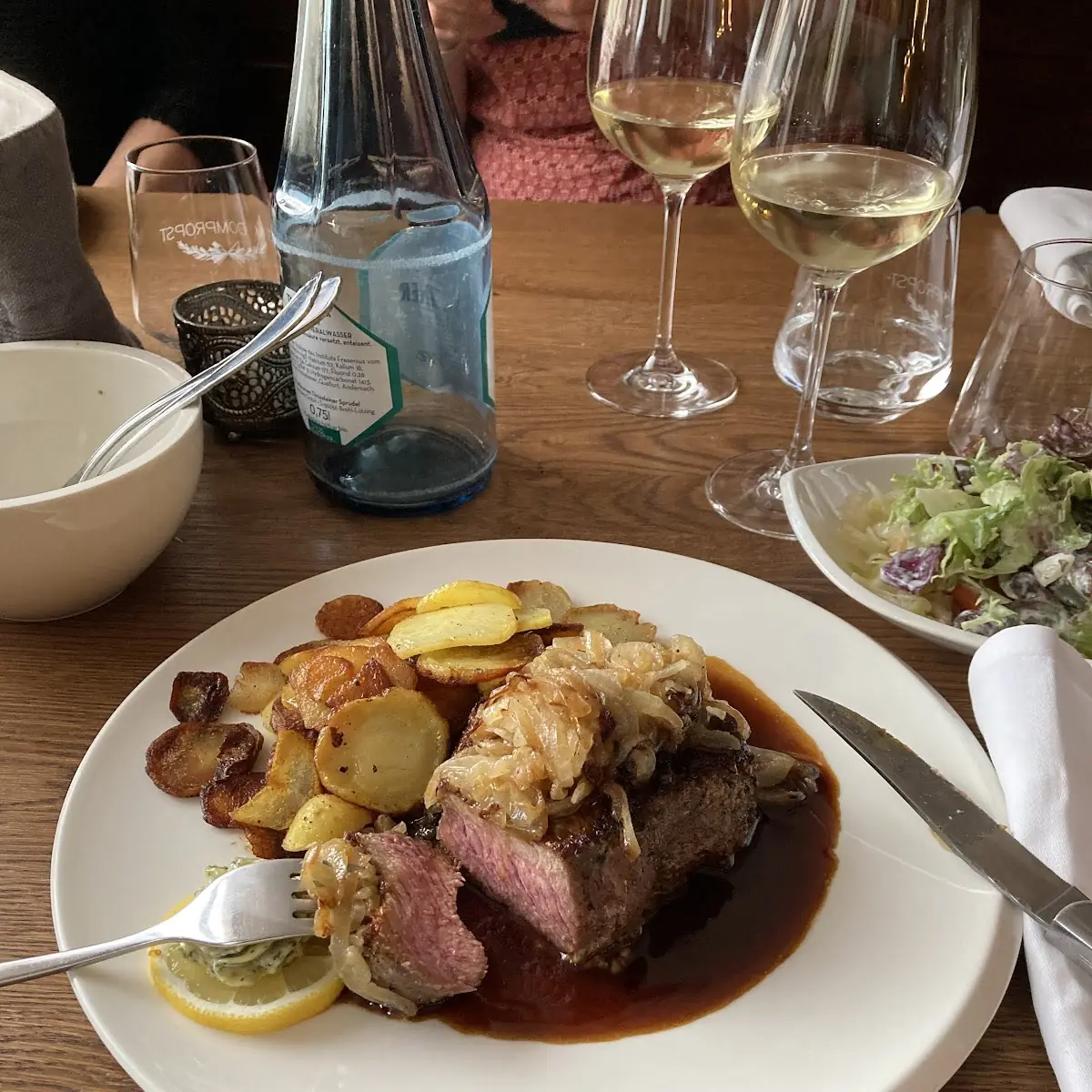 Steak